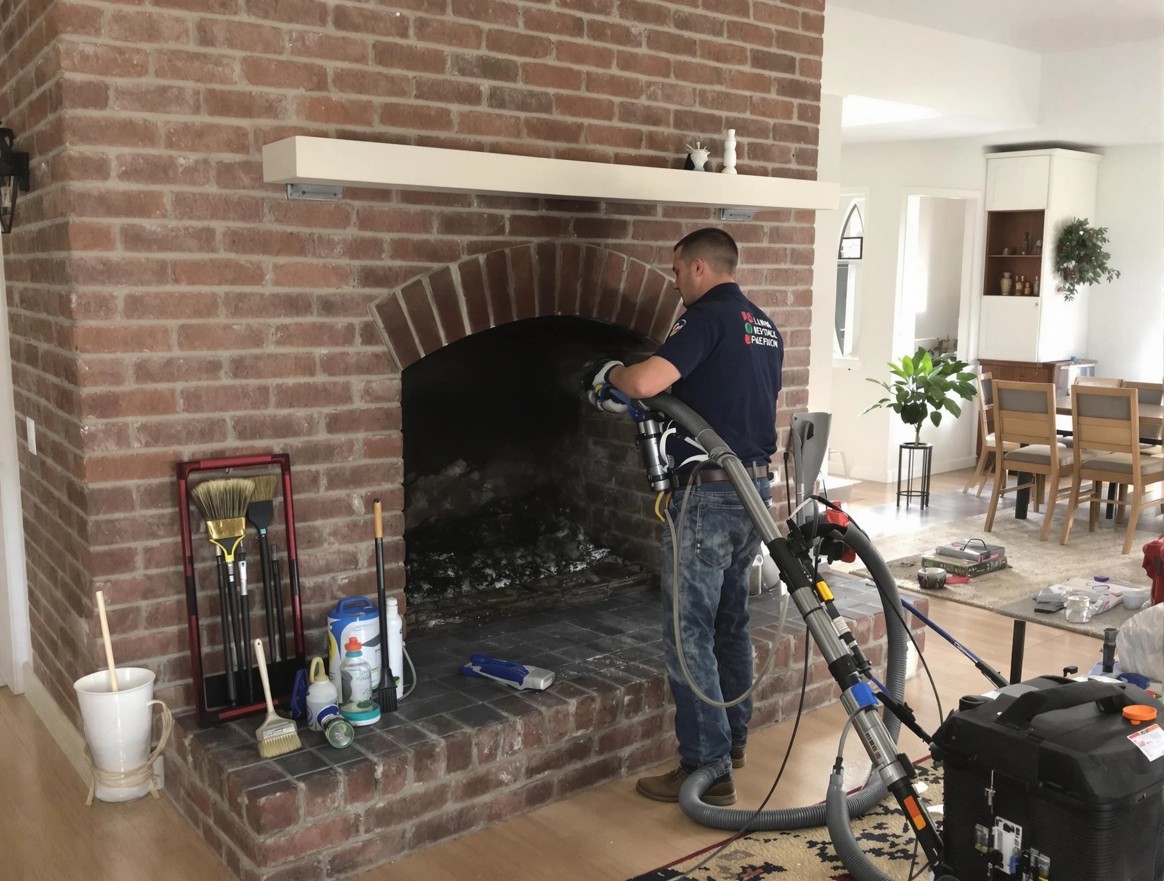 Chimney Cleaning service in Cambridge, MA