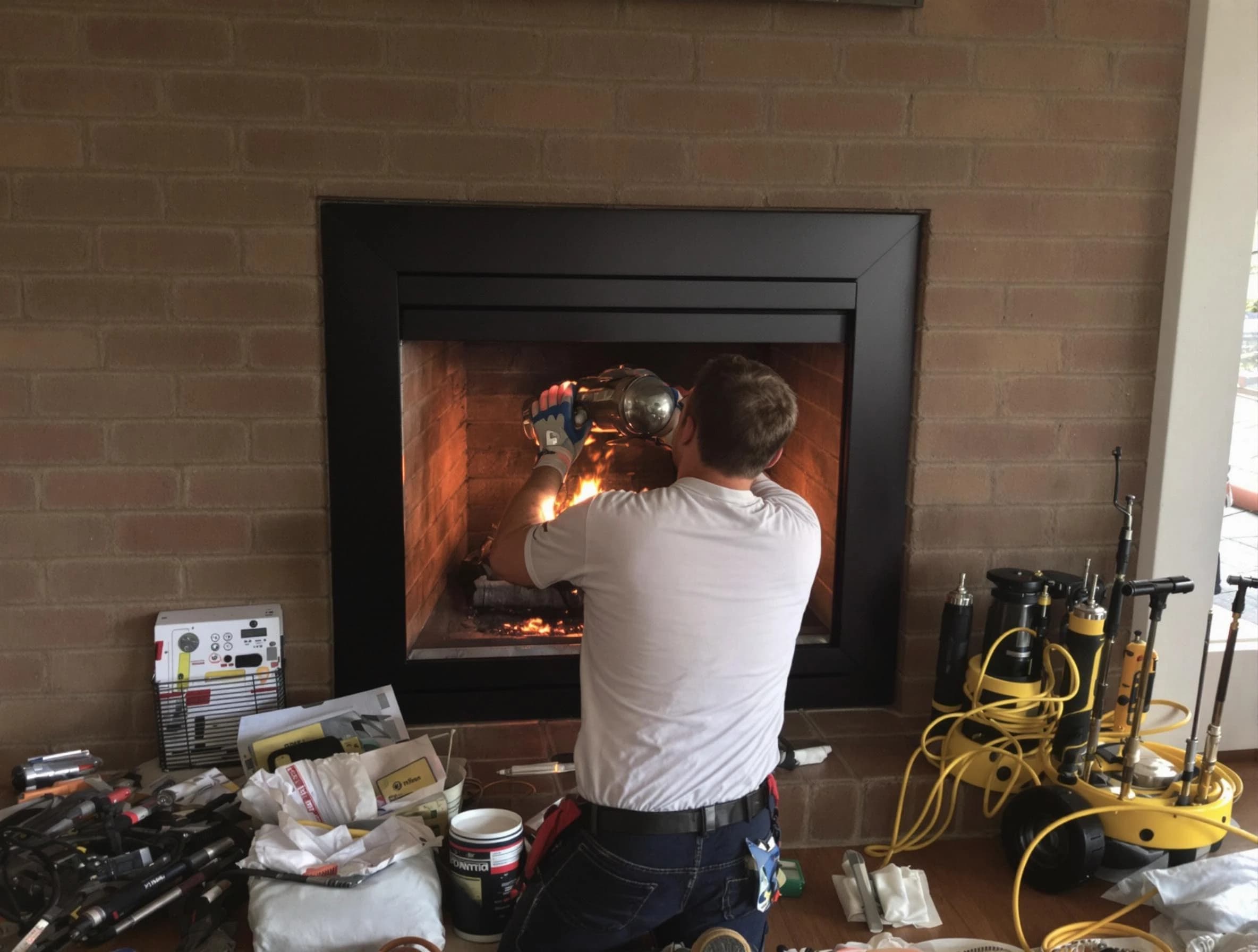 Chimney Liner Services service in Cambridge, MA