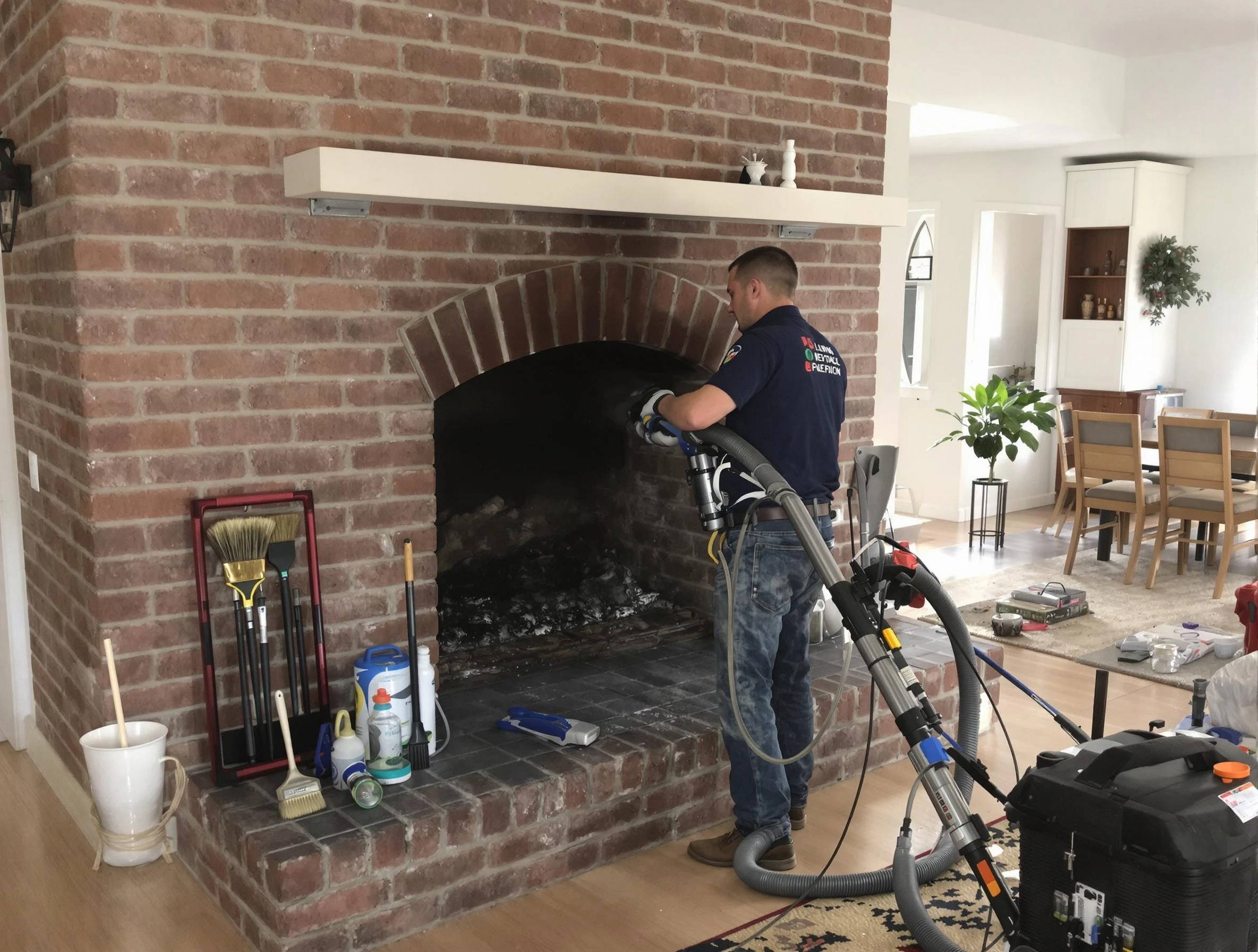 Chimney Cleaning in Somerville, MA