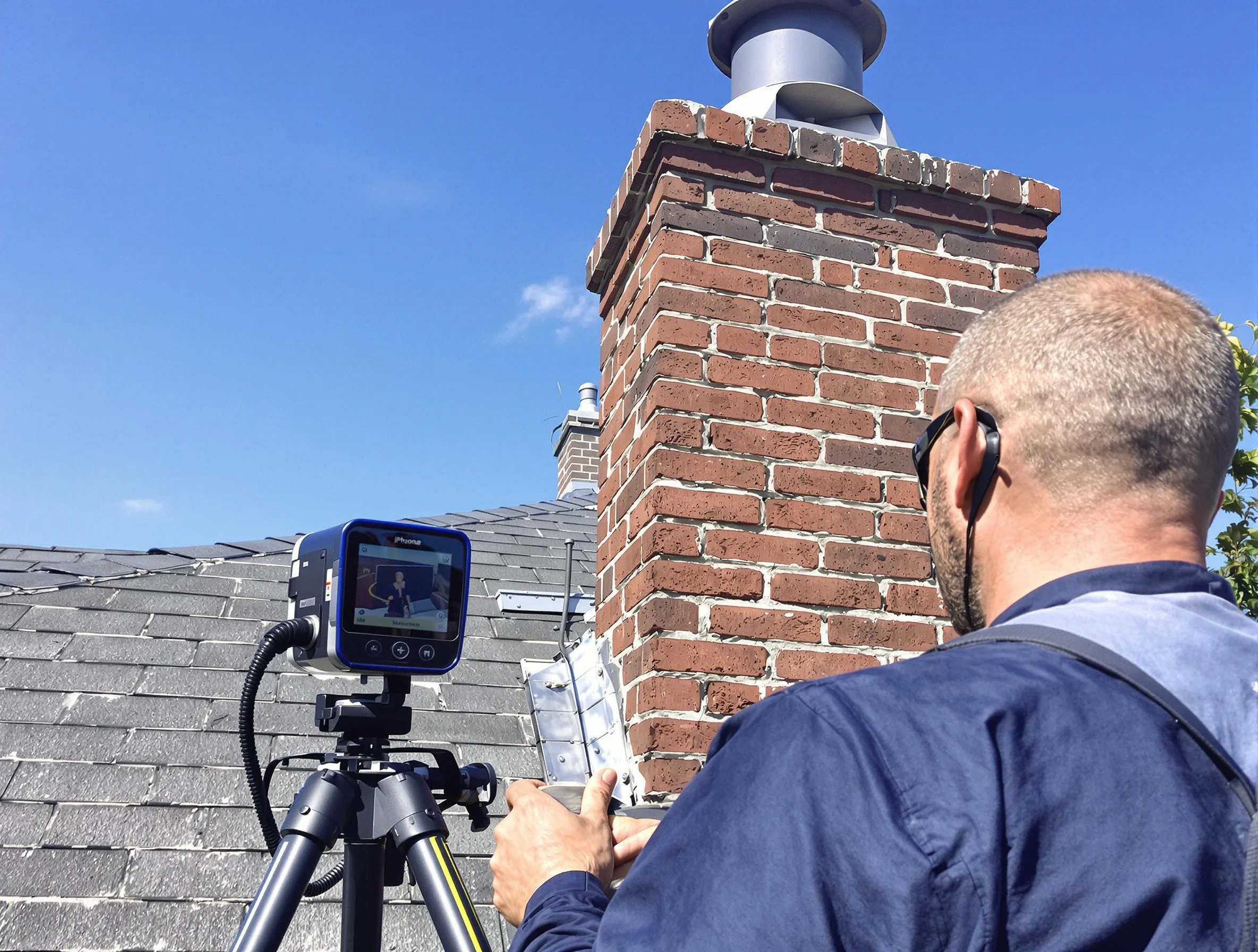Chimney Inspection in Somerville, MA