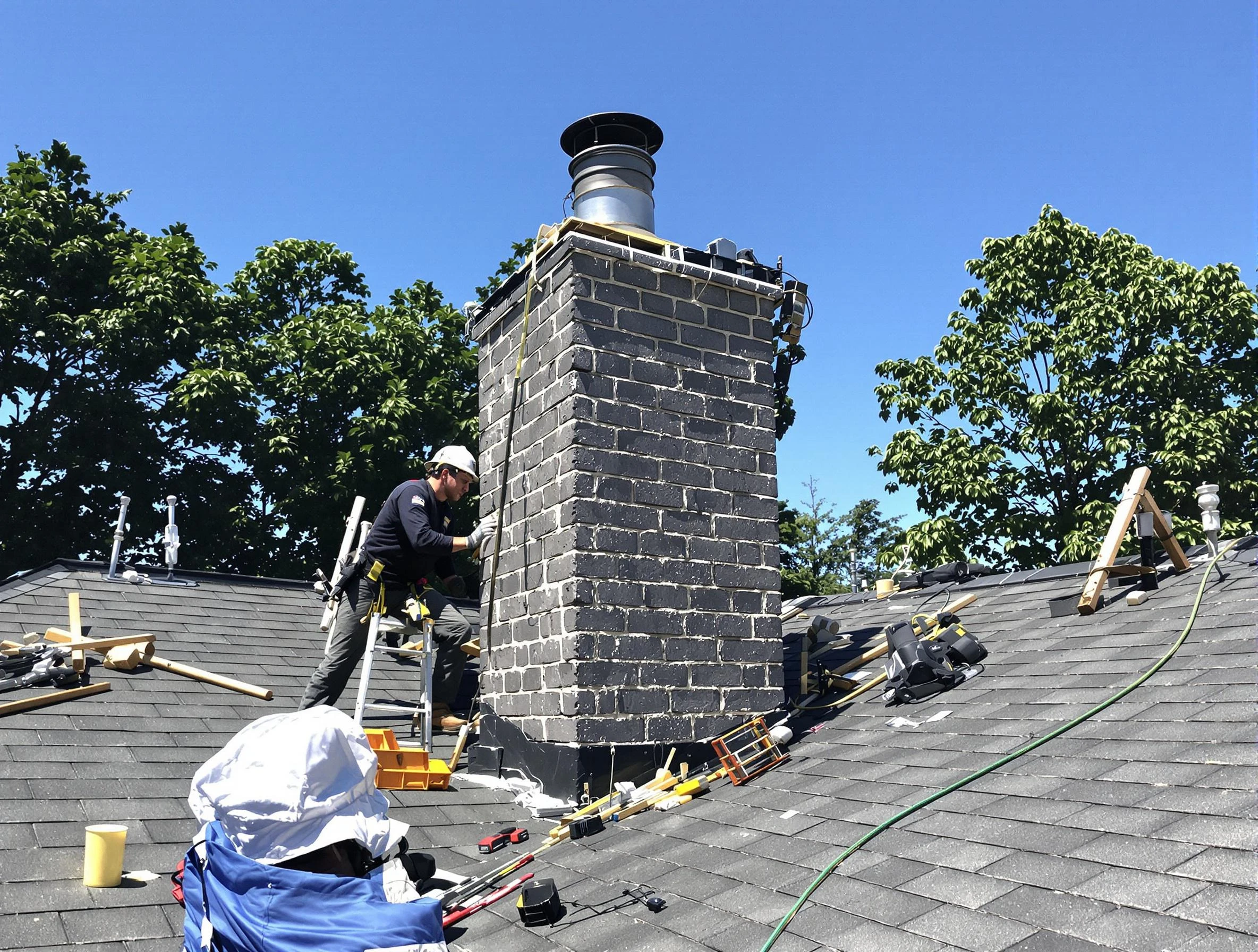 Chimney Installation in Somerville, MA