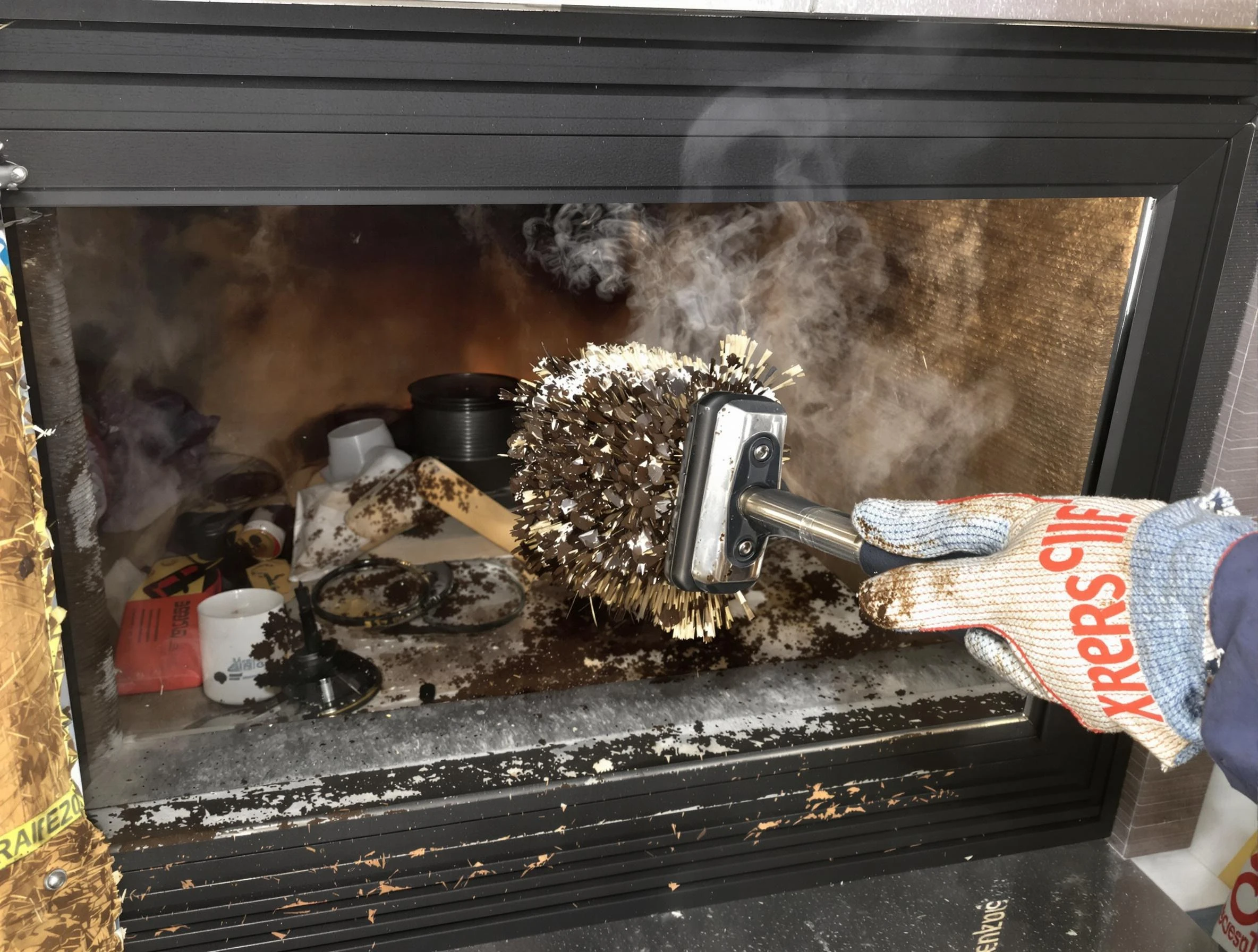 Creosote Removal in Somerville, MA