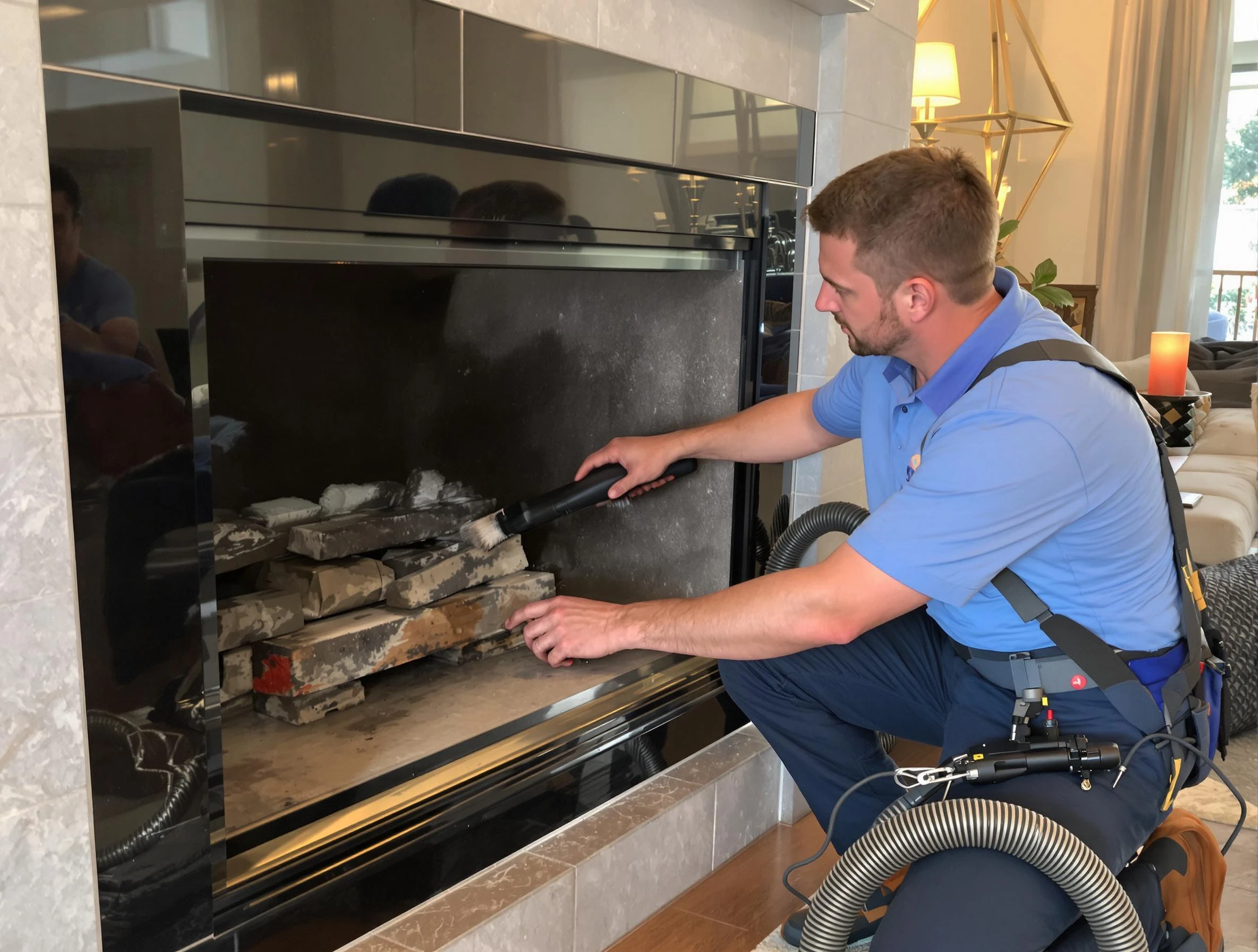 Fireplace Maintenance in Somerville, MA